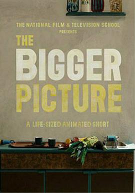 更大的图画封面图