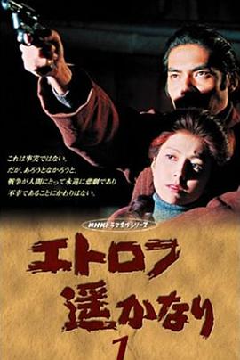 遥远的择捉岛封面图