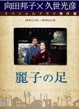 丽子之足封面图