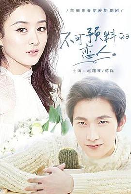 不可预料的爱人封面图