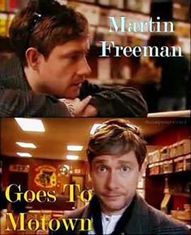 马丁弗里曼的Motown之旅封面图