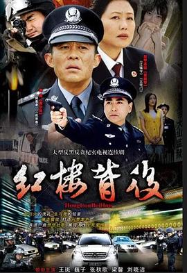 红楼背后封面图