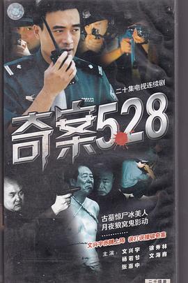 奇案528封面图