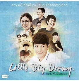 小小的大梦想封面图