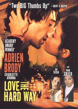 爱得太辛苦封面图