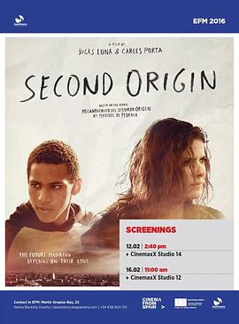 第二起源封面图