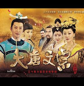 大唐文宗封面图