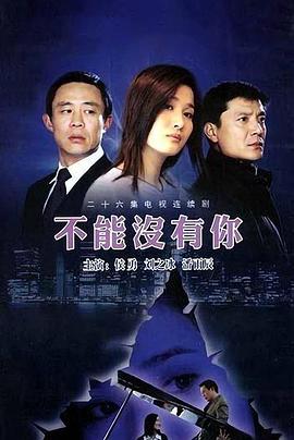 不能没有你封面图
