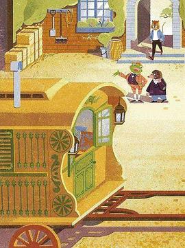 欢乐的杨柳镇封面图