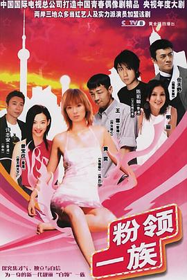 粉领一族封面图