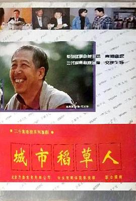 城市稻草人封面图