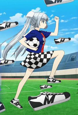 黑白小姐OVA封面图