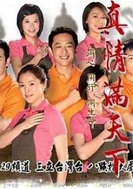 真情满天下封面图