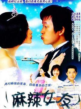 麻辣女友封面图