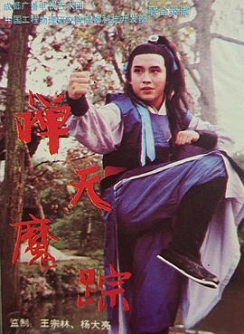 禅天魔踪封面图