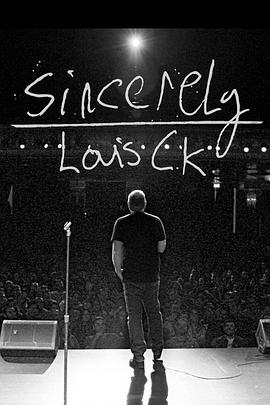 谨启，路易·C·K封面图