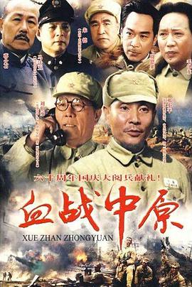 血战中原封面图