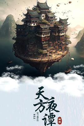 天方夜谭封面图