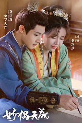 妙偶天成封面图