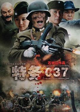 特务生涯封面图