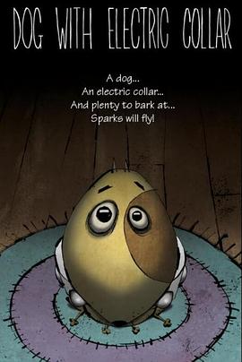 戴电子项圈的狗封面图