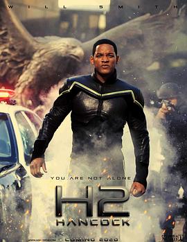 全民超人汉考克2封面图