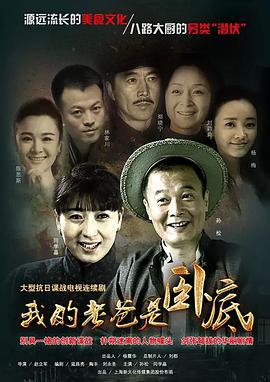 我的老爸是卧底封面图