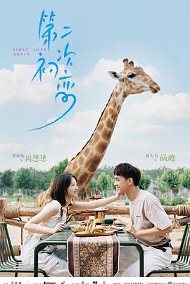 第二次初恋封面图