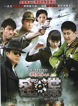 谍影无痕封面图