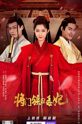 将门铁血毒妃封面图