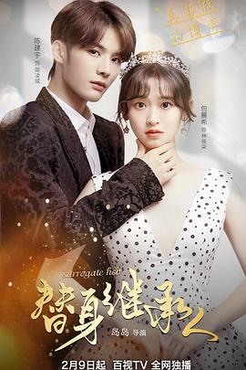 替身继承人封面图