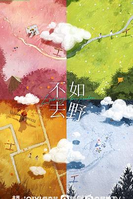 不如去野封面图