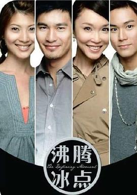 沸腾冰点封面图