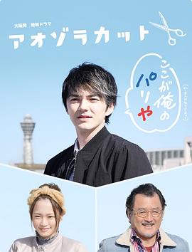 蓝天理发师封面图