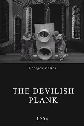 La Planche du diable封面图