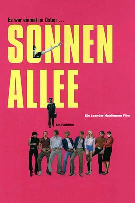 太阳大道封面图