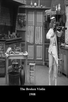 破碎的小提琴封面图