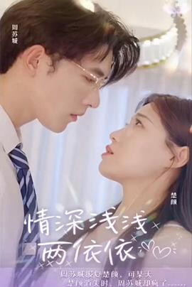 情深浅浅俩依依封面图