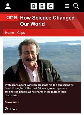 科学如何改变我们的世界封面图