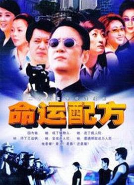 命运配方封面图