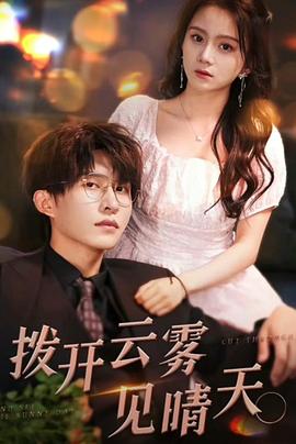 拨开云雾见晴天封面图