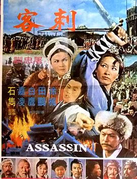刺客封面图
