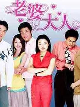 老婆大人封面图