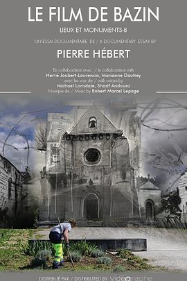 巴赞的电影封面图