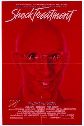 休克疗法封面图