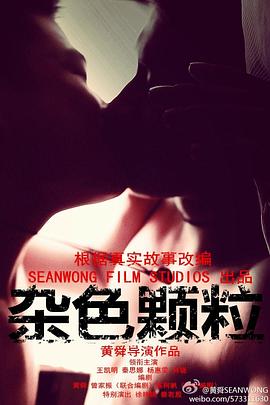 杂色颗粒封面图