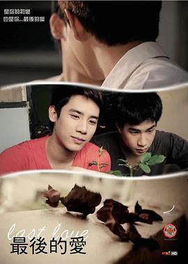 最后的爱封面图