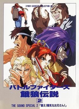 Battle Fighters 饿狼传说2封面图