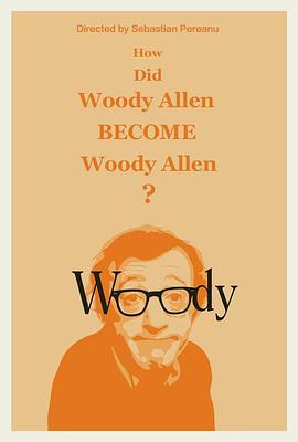 伍迪艾伦是如何成为伍迪艾伦的封面图