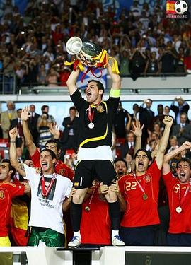 荣耀欧洲：2008年欧洲杯纪录片封面图